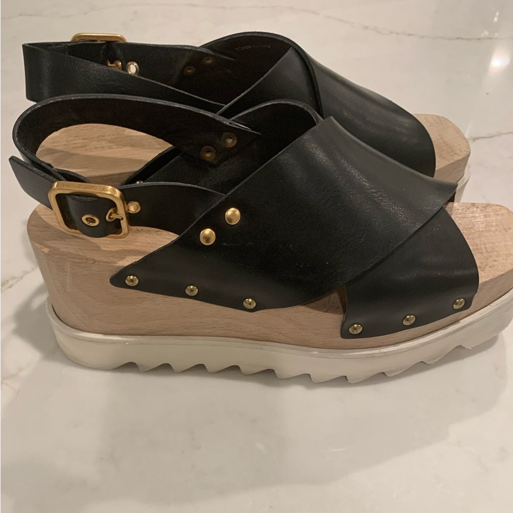 Stella McCartney Women's Percy Platform Sandals